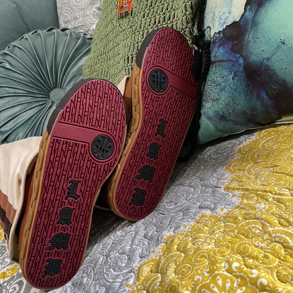 L.A.M.B. Boots 8.5 - Vintage! New in box! - Picture 5 of 7